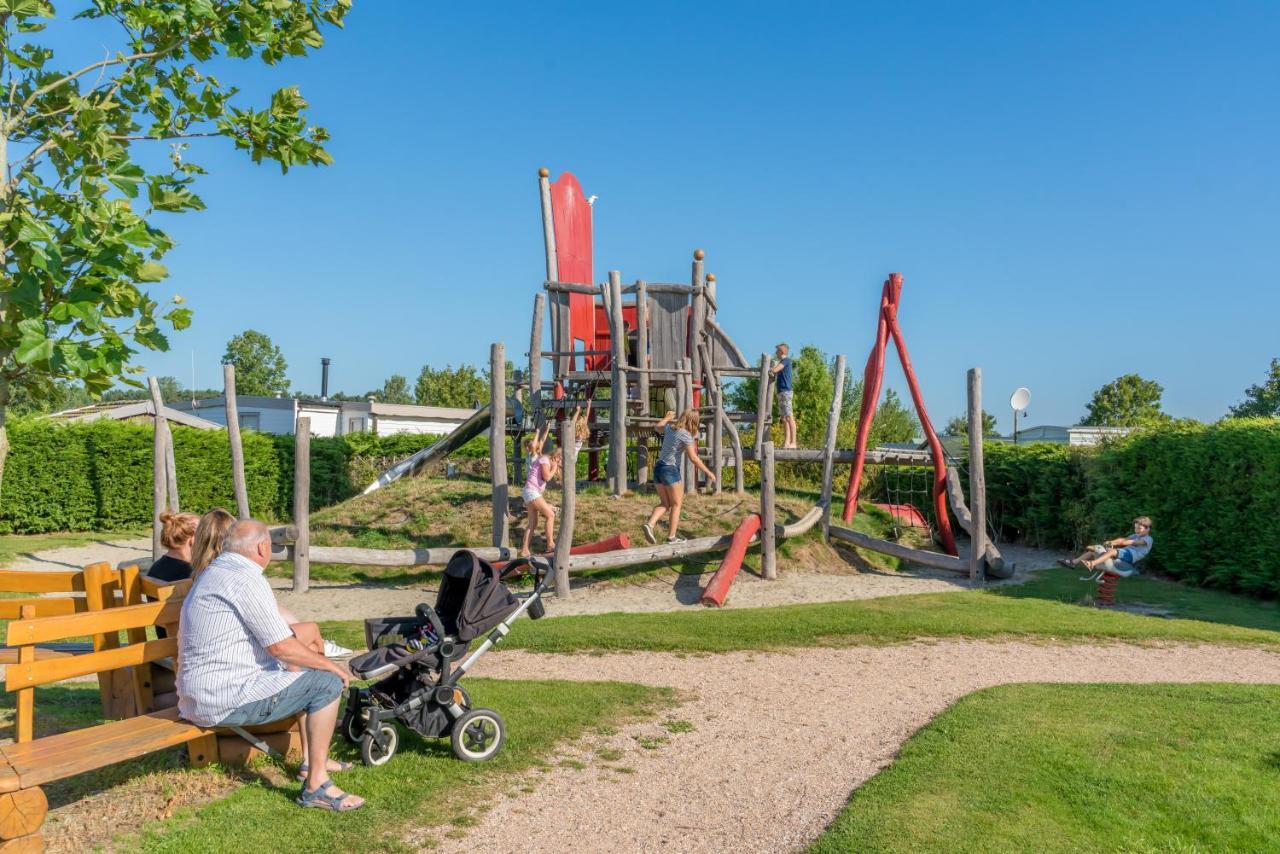 Kustpark De Strandloper Схарендейке Екстер'єр фото