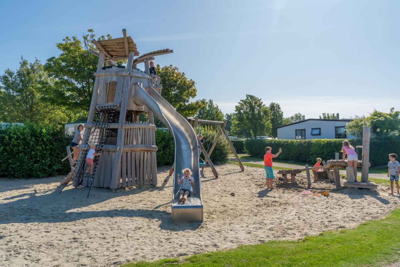 Kustpark De Strandloper Схарендейке Екстер'єр фото
